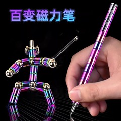 ネットの赤い爆発のおもちゃの高級な黒の科学技術の男の子は減圧して退屈して時間の神器の大学生の小さいボールを送ります。