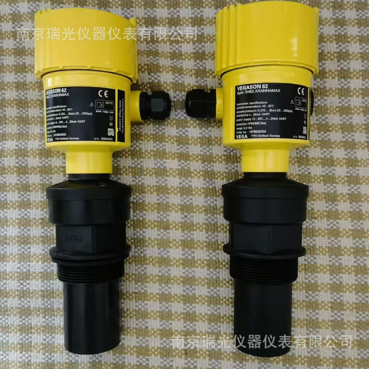 VEGA 超声波液位计SN61.CXAGHKMAX  价格优惠 货期短
