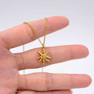 �羳�������18K����Ů���������u�LС��My sun�������