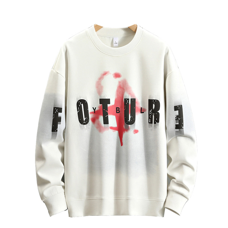 fashionable base body-friendly sweatshirt