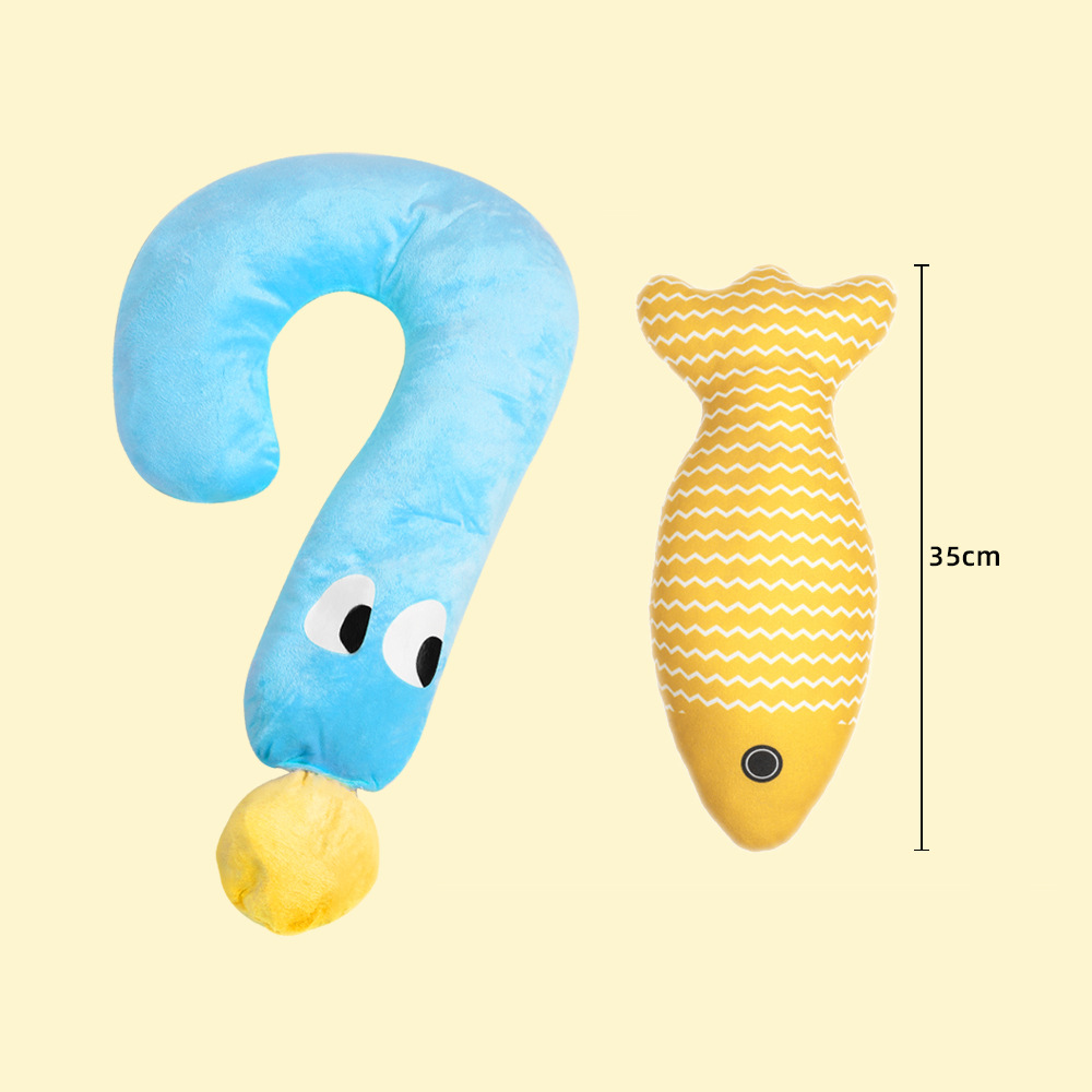 almohada para mascotas, almohada especial para perros y gatos, almohada de protección del cuello, almohada para dormir, juguetes de peluche para mascotas