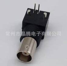 BNC���z���z90&deg;  ����PCB��  BNCĸ��