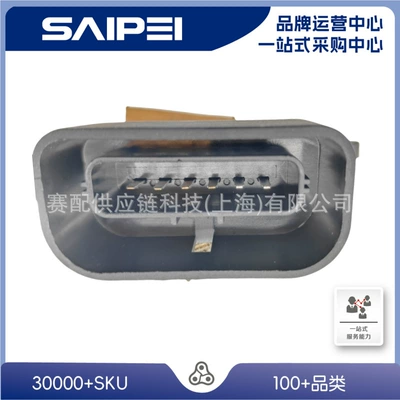 Central locking for Byd F3