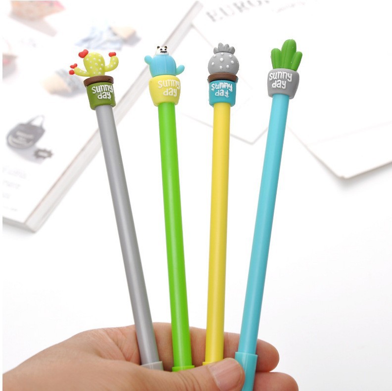 선인장 젤펜 2호