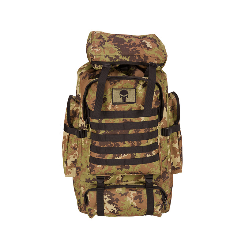 tactics knapsack camouflage High-capacity outdoors motion Mountaineering Hiking waterproof military Backpack