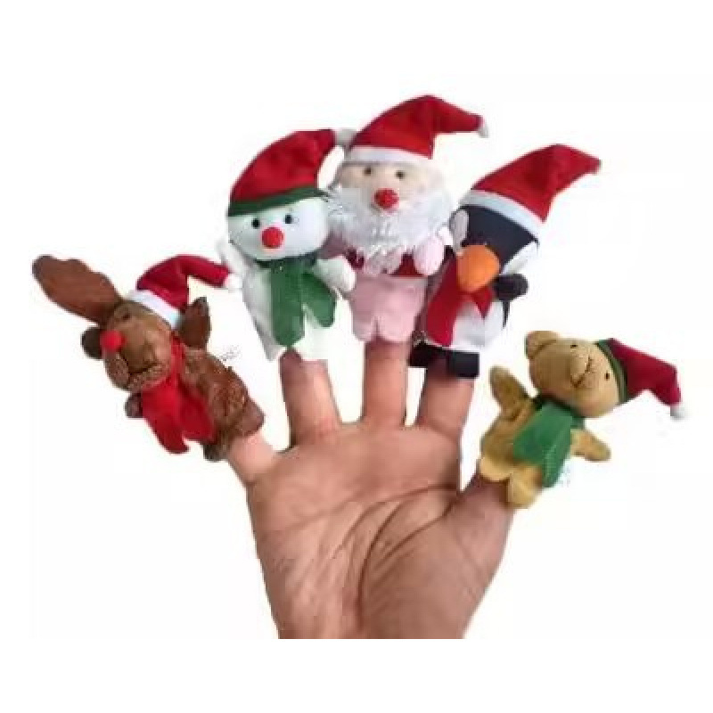 Christmas Puppet
