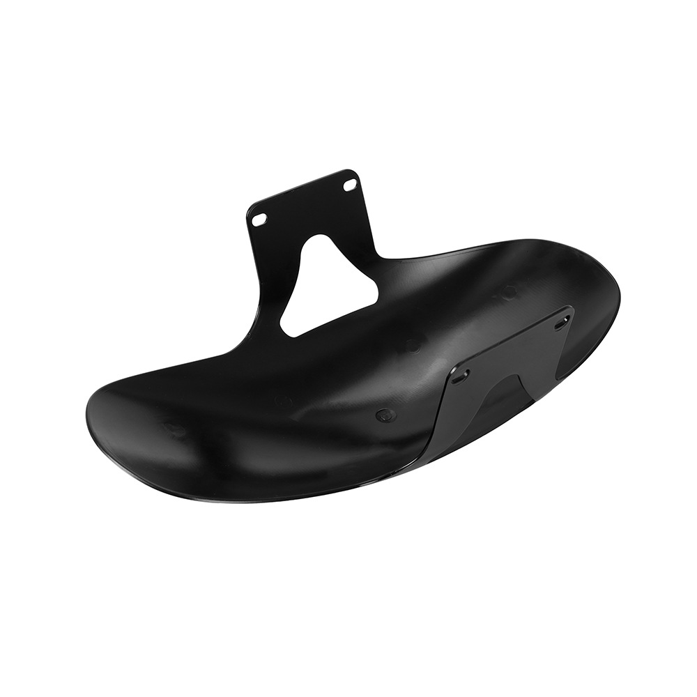 Motorcycle Accessories Suitable for Harley Softail Fat Boy Abs Front Fender Mudguard, Mud Flaps, Mudguard, 18 Years Later