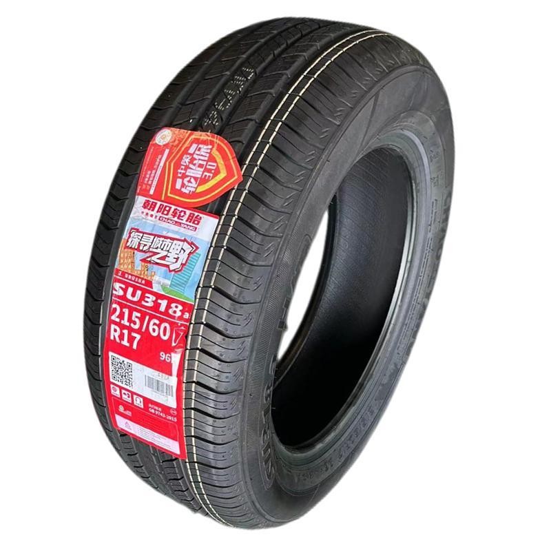 Chaoyang Tire 215/60R17 96H SU318a Ruihu 3 Changan CX70 BYD Yuan PLUS GAC GS4