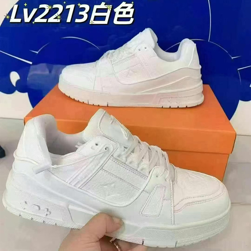 2025新款白水泥男女增高百搭时尚休闲增高运动鞋高街潮流白色板鞋|undefined