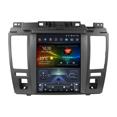 Car Central Control Vertical – DVD Navigation