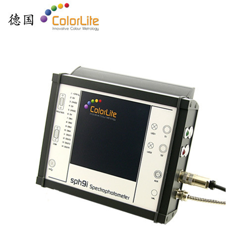 德国ColorLite SPH 9i工业在线色差仪