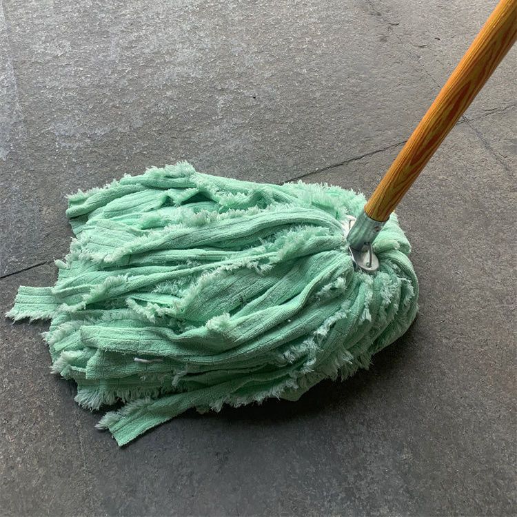 8cm 넓은 헤드 테리 걸레♢