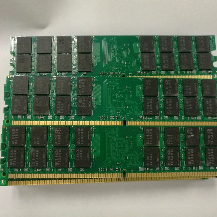 Тайваньский оригинальный бренд новый DDR2 4ГБ/800 памяти модуль для настольного ПК, специализированная планка 2-е поколение 800 4ГБ одиночный