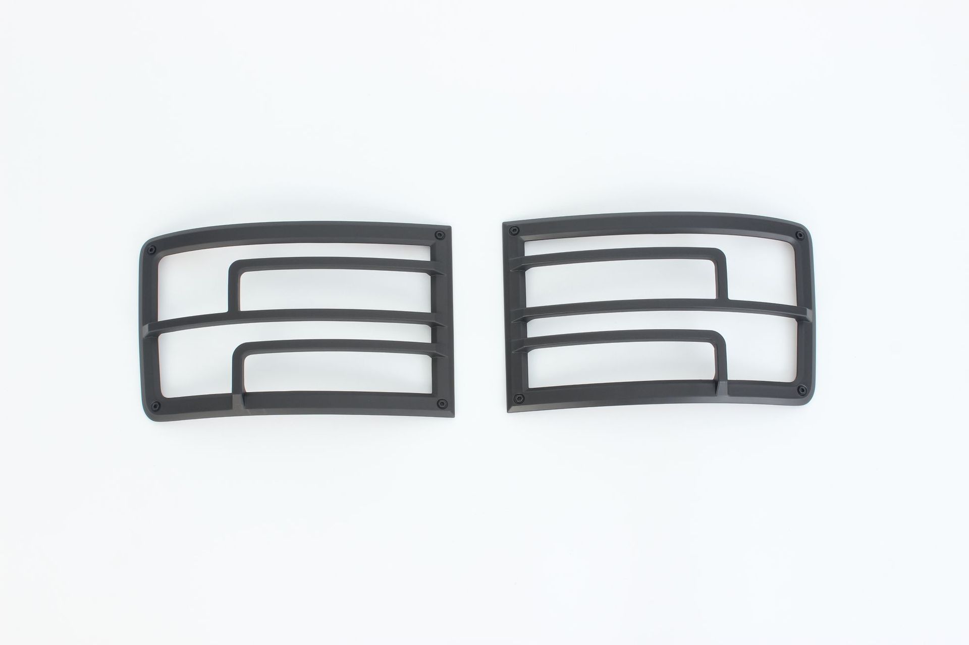 Suitable for 25 Models of Leopard Titanium 7 Exterior Modification Tail Light Cover Sequin Trunk Tail Light Cover Decorative Patch