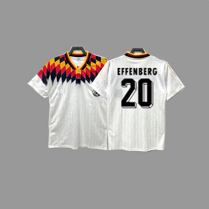 1994년 독일 홈경기 + 20번 프린트