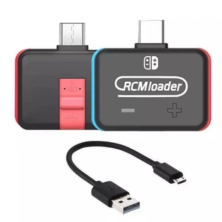 适用于Switch RCM V5注入器switch大气层短接器存档工具NS注入器