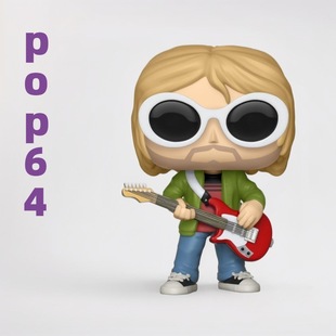 �u�L���� Rocks ����&middot;�±� kurt cobain 64 ���z�������