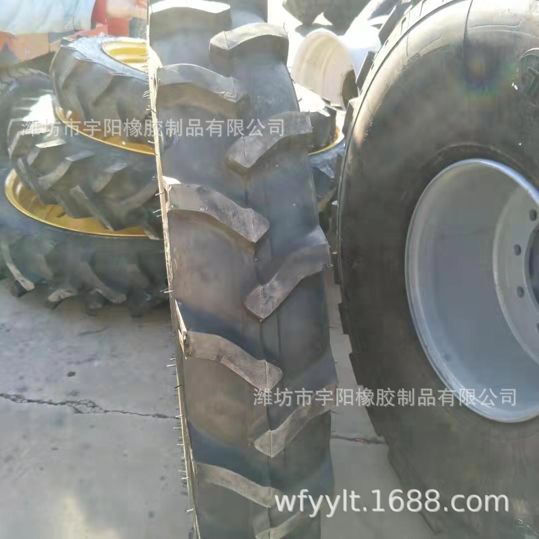 打药机 采棉机轮胎 230/95R32 拖拉机钢丝胎