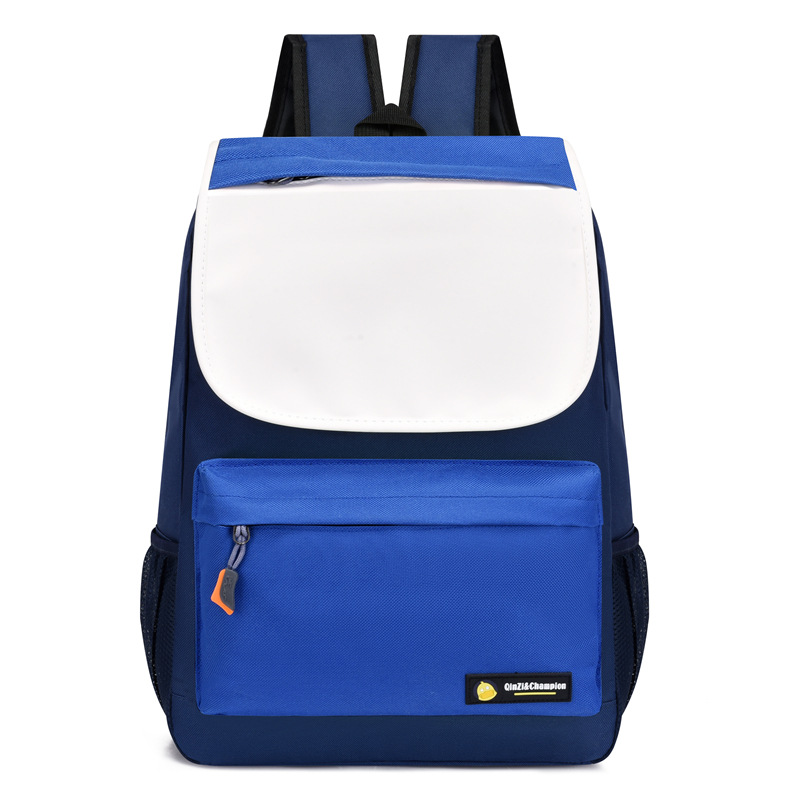 Nuevas mochilas escolares de jardín de infantes, mochila de bebés ligera, mochila de moda para niños y niñas, mochila de estudiantes primarios