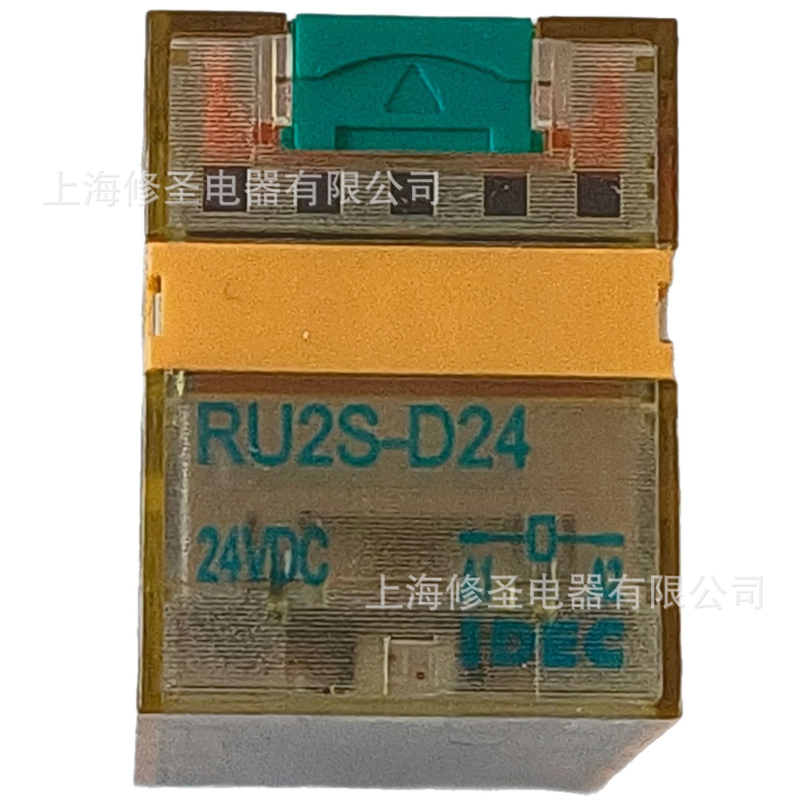只做正品原装和泉RU2S系列IDEC带测试杆标记板8脚继电器量大优惠