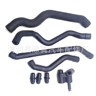 Factory supply suitable for Mercedes-Benz W203 W220 crankcase intake hose 1120180209