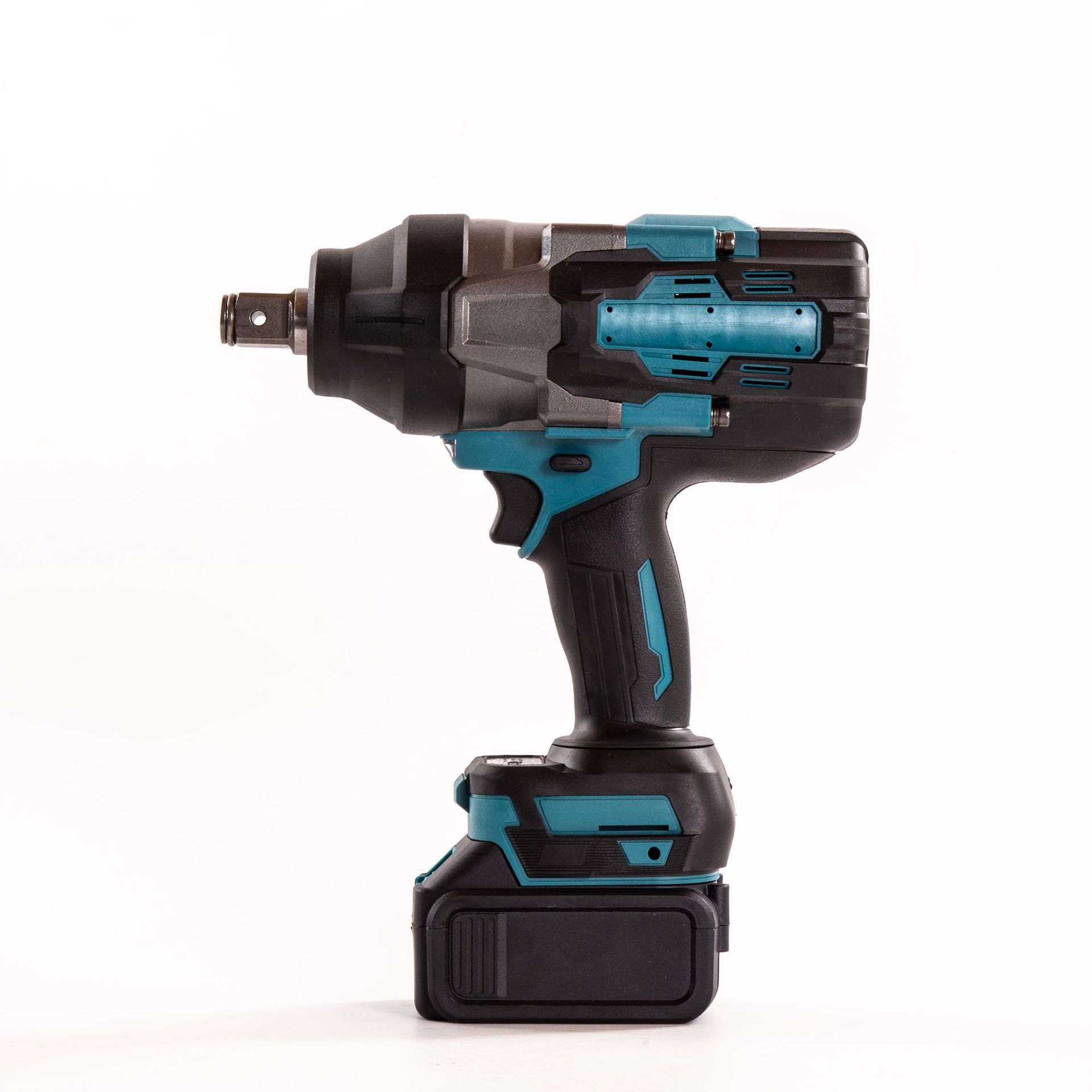 Llave de impacto de litio sin escobillas llave transfronteriza 2100nm llave eléctrica reparación de automóviles