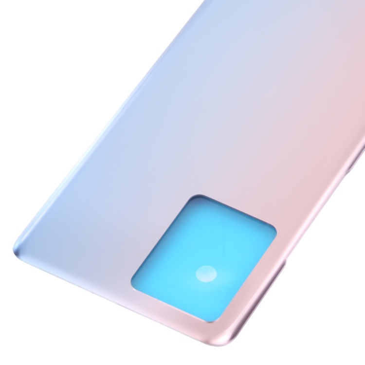 Para la cubierta trasera de la batería ZTE S30 Pro A2122H (color: rosa)