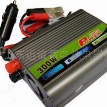 山东济宁车载逆变器12V300W逆变器电源太阳能逆变器足功率