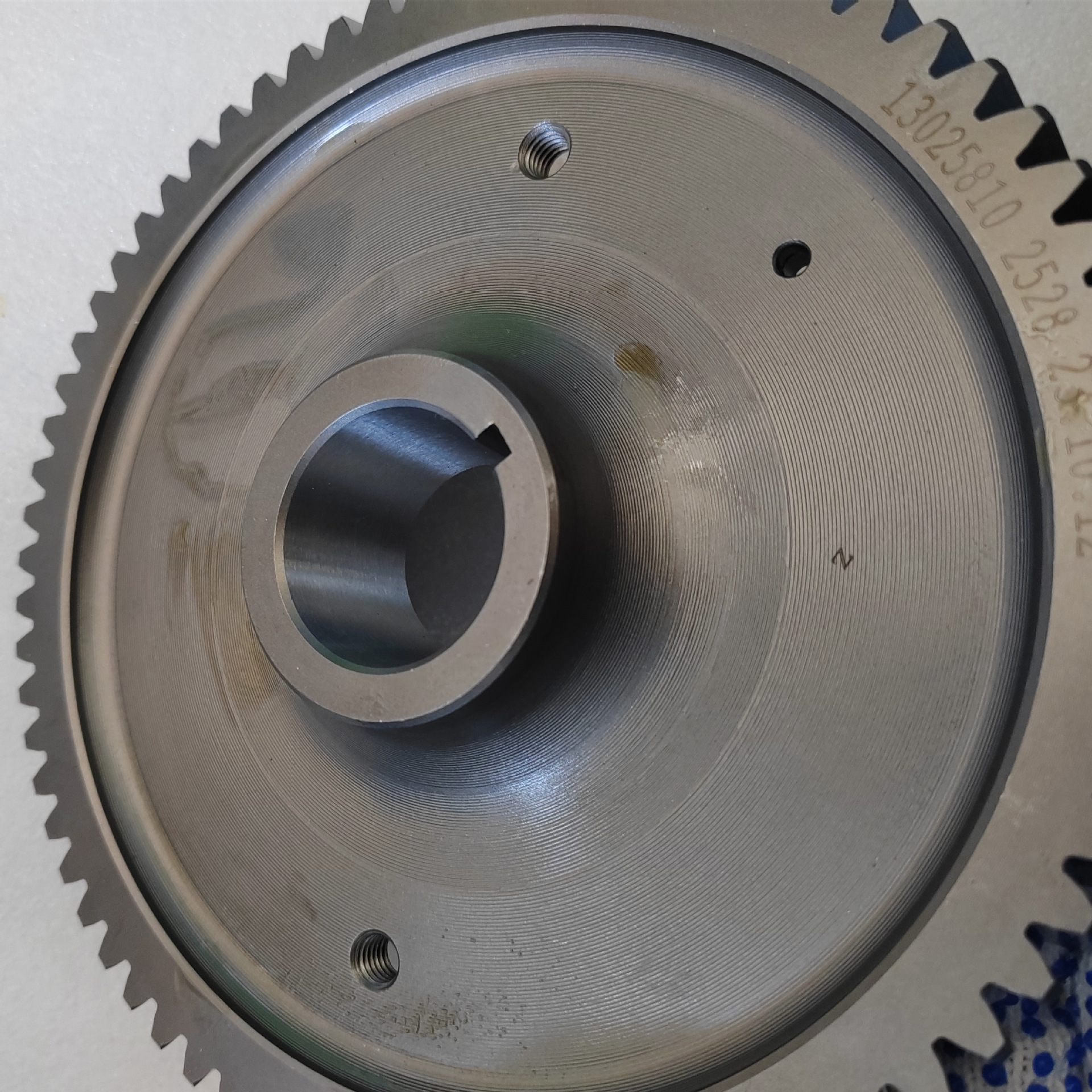 Weichai Wd615 Engine Fuel Injection Pump Gear 13025810 Fuel Injection Pump Gear