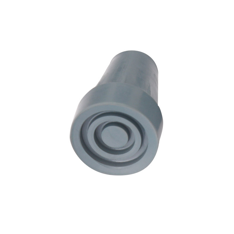 Muleta axila Mini almohadilla de pie de cuatro patas almohadilla de pie de goma