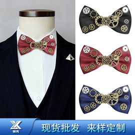 领结/领花;领带;假领