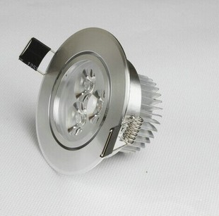 ֱ��LED1W3W5W7W9W12W15W18W21W24�컨���⚤led�����컨���׼�