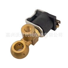 12V熄火电磁阀 3587119 适用于洋马4TNV94 4TNV98