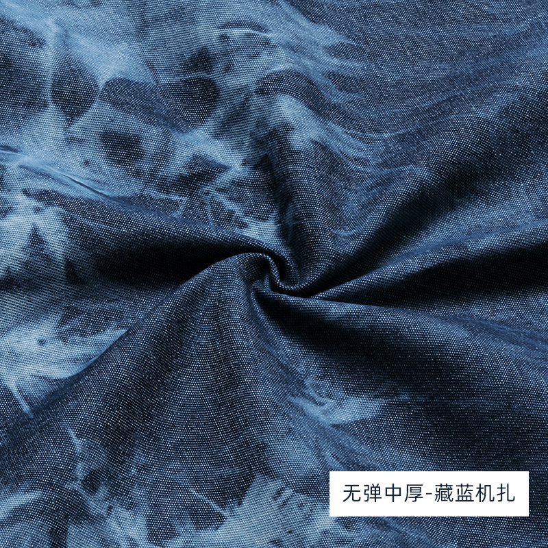 新しいファッションはデニムの布地のファッションの布地を染めます。|undefined