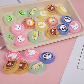 儿童驱蚊内胆内芯爆款闪光驱蚊手环内胆春夏卡通可爱防蚊配件批发