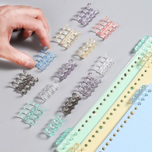 4��͸����ɫ��퓿ۭh�ɲ�ж�A�ӌW���Pӛ��DIY�ۭhȦ�����ֿ׊A��
