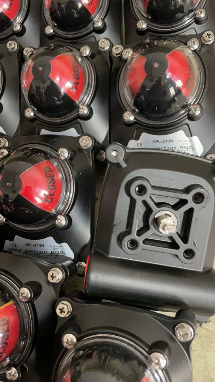 Переключатель клапана литиевой батареи для меди, железа и цинка ALS-200PA