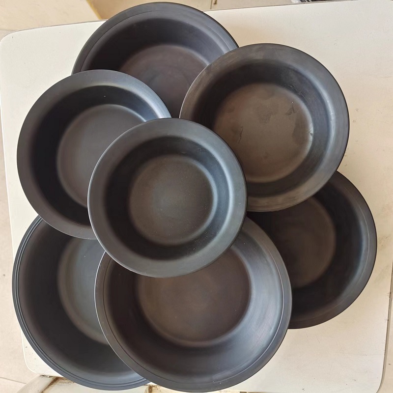 厂商现货加工直销橡胶皮碗 橡胶夹布皮碗 Brake Diaphragm T30D/L