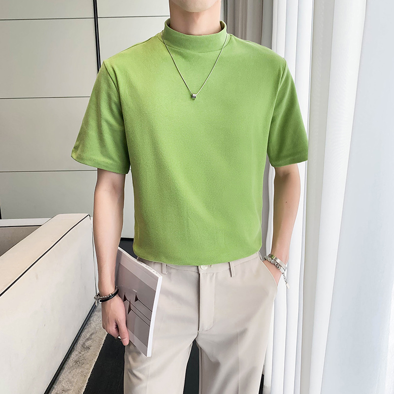 잔디 녹색