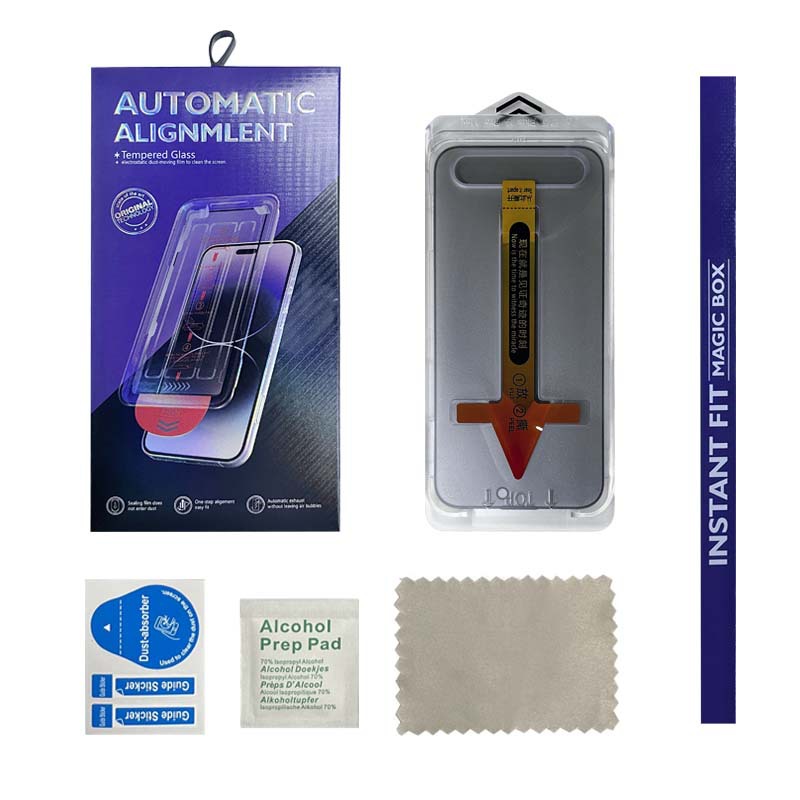 Película templada aplicable 2024 Apple 15 Anti-voyeur iPhone13 Anti-voyeur 14promax Película para teléfono móvil anti-voyeur a prueba de explosiones