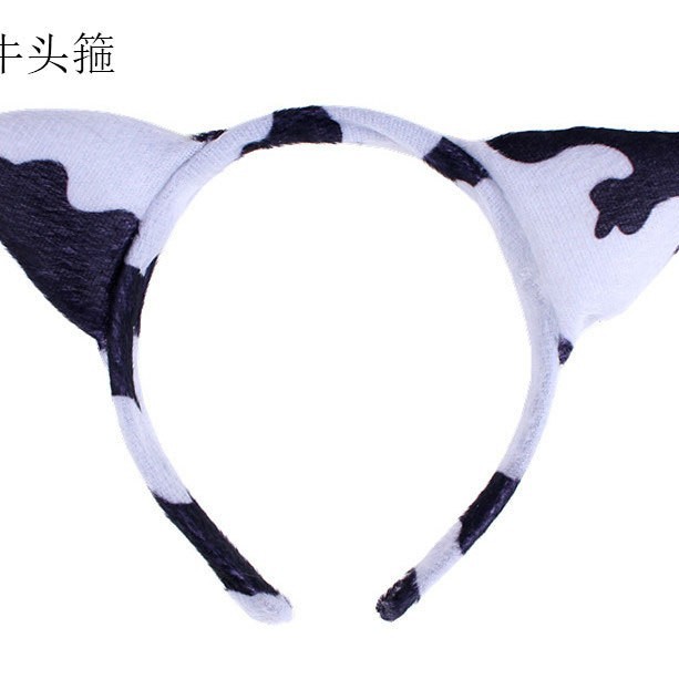 Diademas de animales para teatro infantil – león, cerdo, conejo, mono, etc.