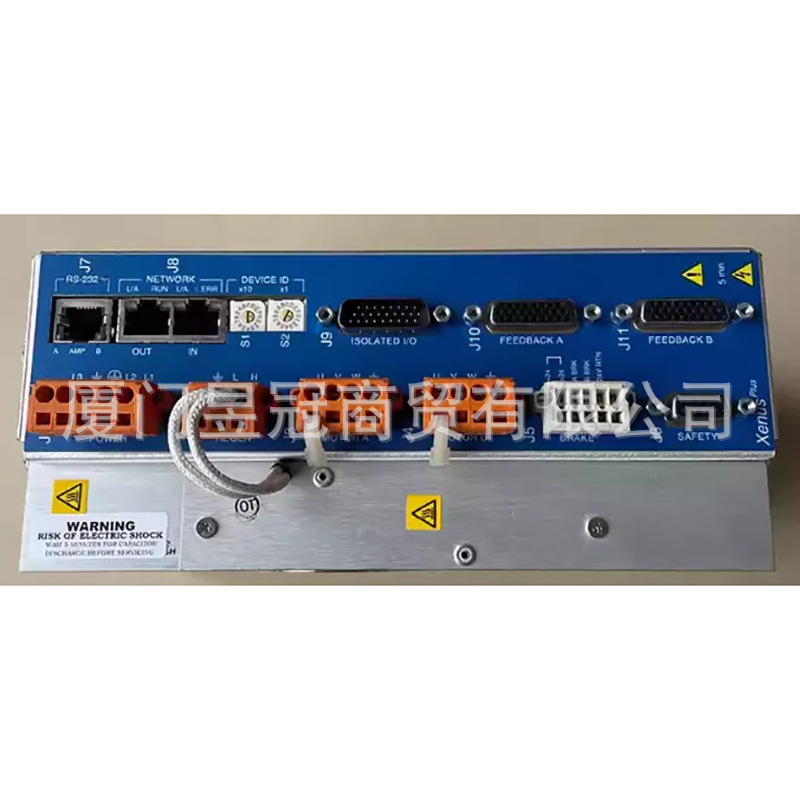 Copley Controls: Xenus Plus双轴EtherCAT 型号 XE2-230-20 进口