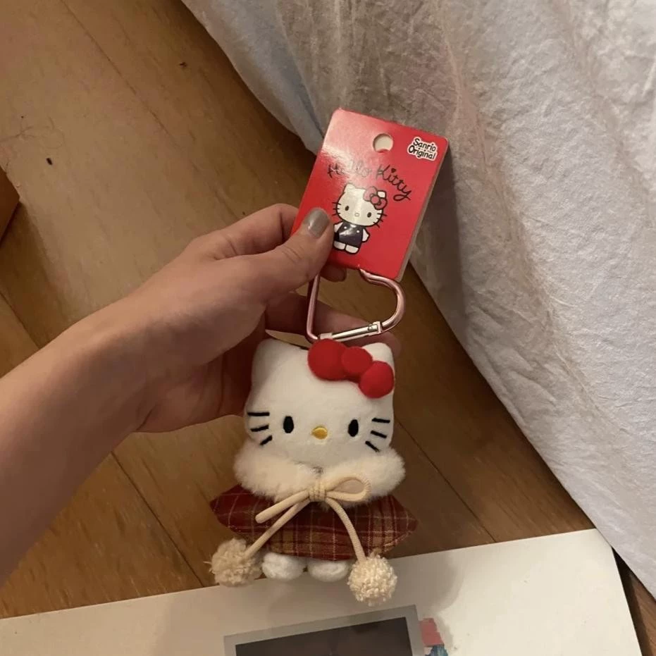 Hello Kitty, hello kitty, подвеска, кукла, брелок, подарок девушке