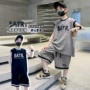 新款儿童夏季夏款大童装