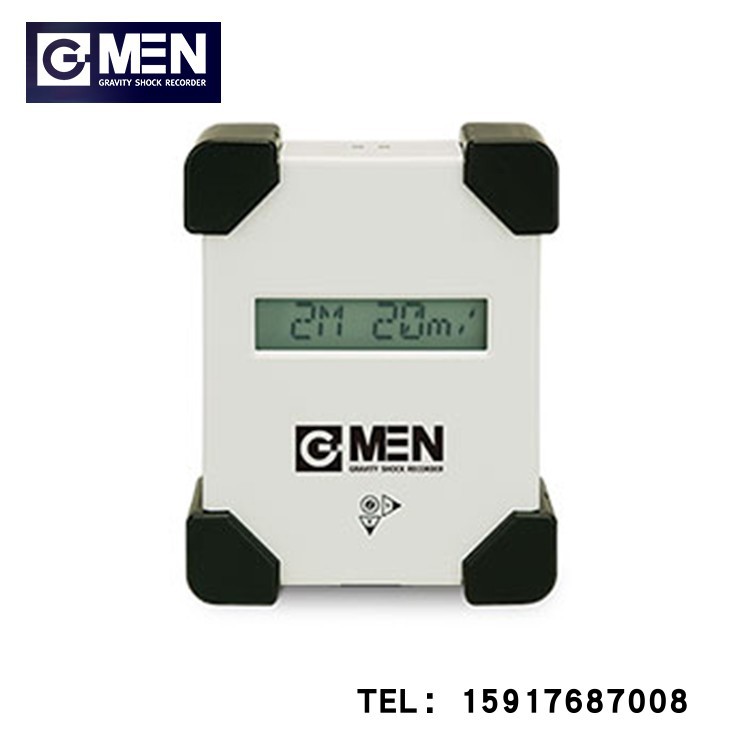 日本原装G-MEN 微小震动小型测振仪 GR01代替停产GR20 GR100 DR01