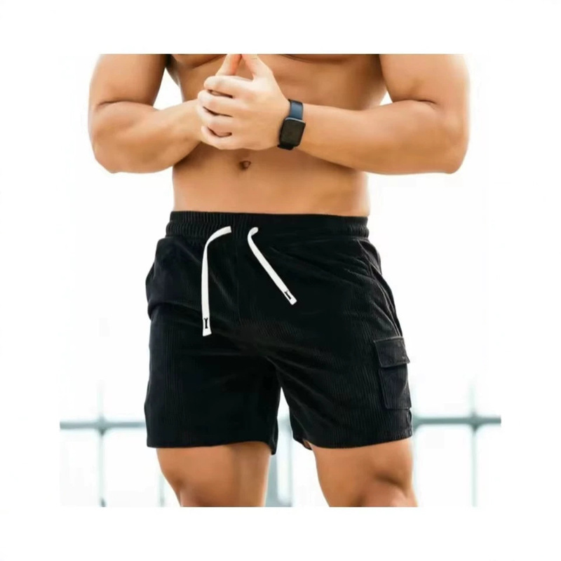 2026 Men's Retro Casual Vintage Lace Knee-Length Summer Men's High-Waisted Fashion EU Size Shorts 2026 Men's Retro Casual Vintage Lace Knee-Length Summer Men's High-Waisted Fashion EU Size Shorts