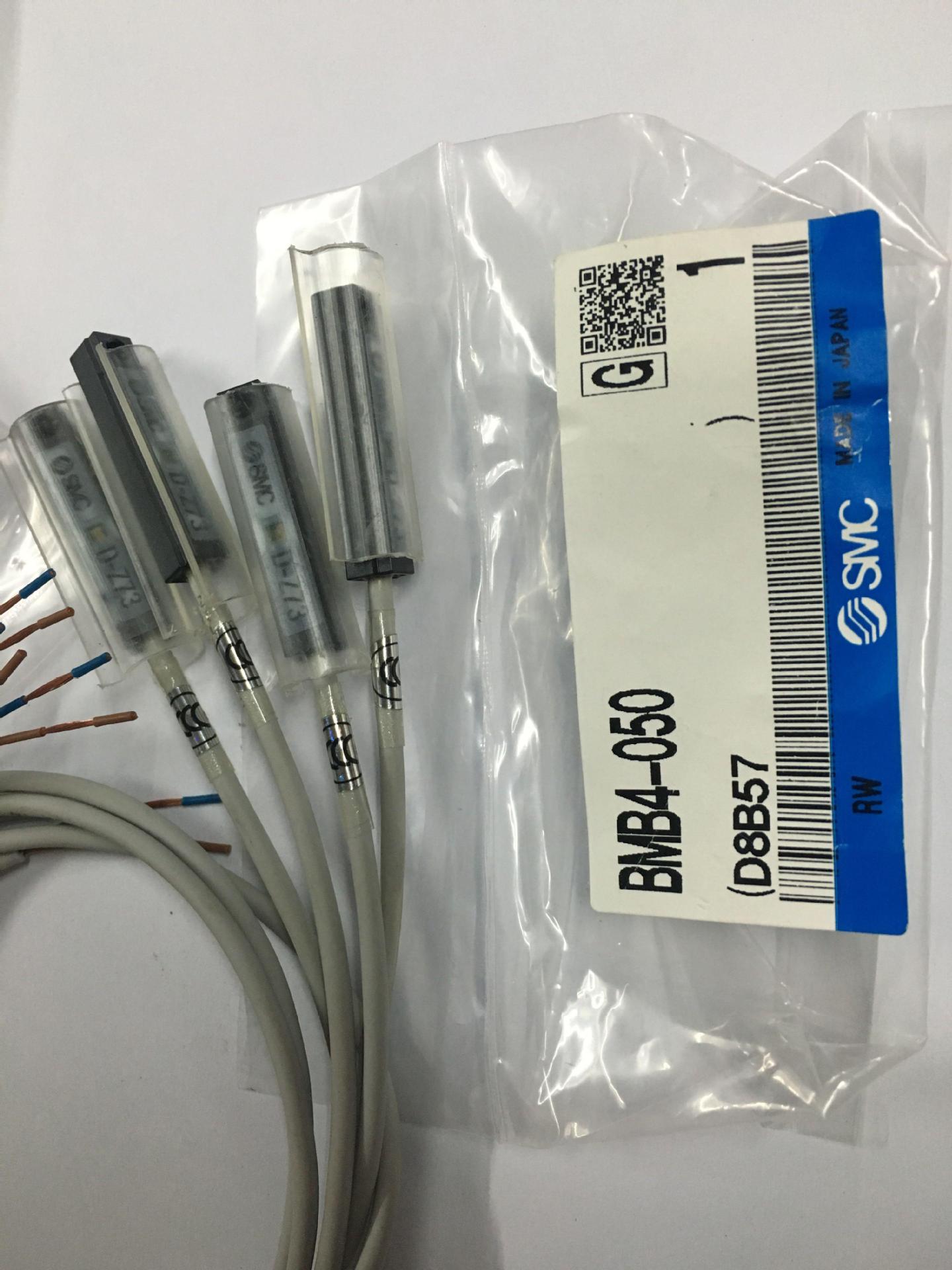 现货正品SMC磁性开关D-Z73开关支架固定码BMB4-050全新正品秒发货
