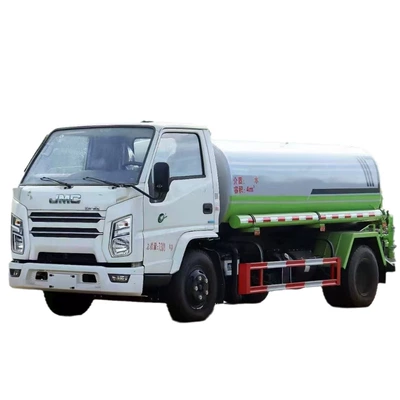 30m Fog Cannon Truck, Suvarma maşınları