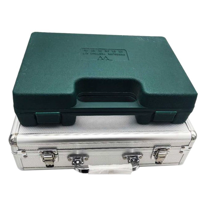 Экскаватор аксессуары гидравлический манометр измерительный прибор давления испытания аксессуары коробка испытания давления прибор давления