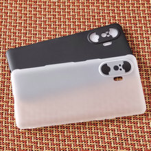 适用红米K40游戏增强版手机壳小米POCO F3 GT保护套透明硅胶磨砂